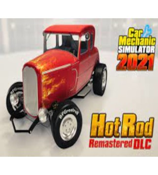 Car Mechanic Simulator 2021 - Hot Rod Remastered DLC Region: ARGENTINA XBOX One / Xbox Series X|S / Xbox One Key 